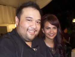 Didi Mahardhika Bantah Kabar Vanessa Angel Hamil