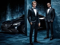 Kolaborasi Eksklusif Hugo Boss Untuk Tim Formula One