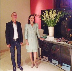 Dubes Prancis Gelar Pameran Mini Untuk Importir Indonesia