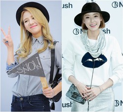 Korean Style: Topi Bundar dan Lebar Ini Digandrungi Para Bintang Korea