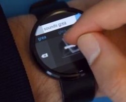 Microsoft Buat Keyboard Virtual untuk Smartwatch Android