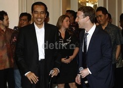 Apa Kata Kominfo Soal Kedatangan Zuckerberg?