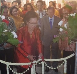 Perpisahan Sebagai Menteri, Armida Kumpulkan Para Mantan Kepala Bappenas