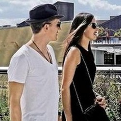 Schweinsteiger Ngapel Ivanovic di Belgrade