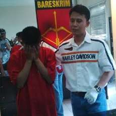 Berkenalan di Facebook, Warga Keputih Cabuli Siswi SMK