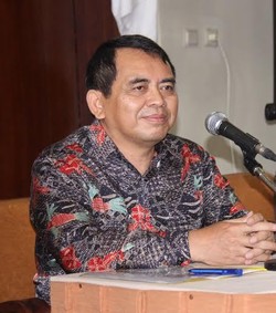 Bunyan Saptomo, Sebelum Jadi Diplomat Bercita-cita Jadi Camat