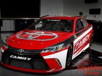 Toyota Camry Versi Balap