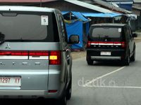 Bertualang Bersama Delica di Sumatera