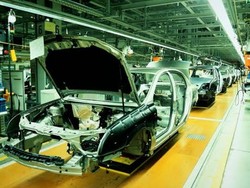 Banyak Onderdil Palsu di Tiongkok, Indonesia Punya Peluang Besar