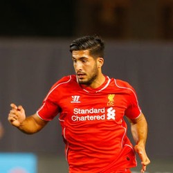 Jika Sudah Fit, Emre Can Siap Unjuk Gigi bersama Si Merah