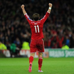 Wales dan Gareth Bale Berusaha Menggapai Mimpi