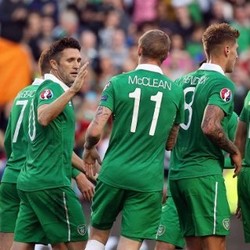Irlandia Bertekad Tambah Luka Jerman