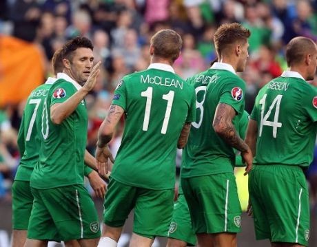 Irlandia Bertekad Tambah Luka Jerman