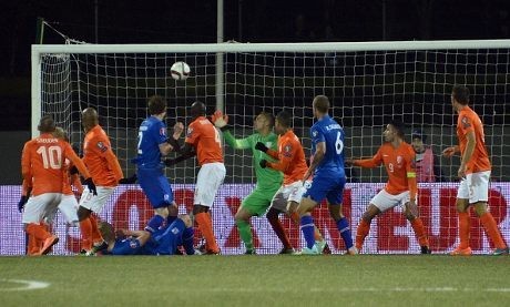 Belanda Dikalahkan Islandia 0-2