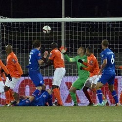 Belanda Dikalahkan Islandia 0-2