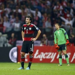 Hadapi Irlandia, Die Mannschaft Mencari Penebusan