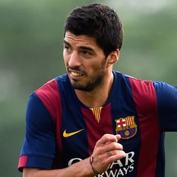 Suarez Diharapkan Siap Tampil di El Clasico