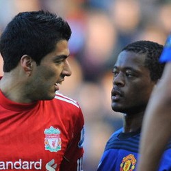 Suarez Masih Tak Terima Dianggap Melakukan Pelecehan Rasial pada Evra