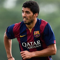 Akan Comeback Tepat Saat El Clasico, Suarez Makin Tak Sabar