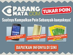 Saatnya Mengumpulkan Poin Sebanyak-banyaknya!