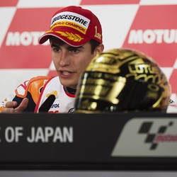 Marquez: Kesalahan di Misano dan Aragon Terjadi karena Terlalu Pede