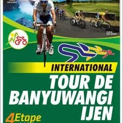 Diikuti Banyak Raja Tanjakan, Tour de Ijen Disebut Kian Kompetitif