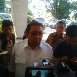 Fadli Zon: Prabowo Menerima Kalau Jokowi Ingin Bertemu