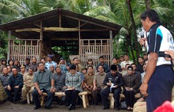 Cerita Andi Arief, Staf Khusus yang Dua Kali Ditegur SBY