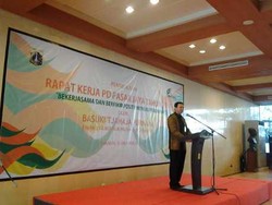 Ahok: Kalau Anda Preman, Saya Juga Preman Tapi Resmi