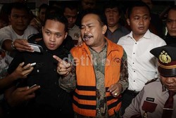 Protes Jadi Tersangka, Bonaran Rencana Laporkan Komisioner KPK