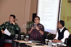 Ini Pesan Wamen Denny untuk Menkum HAM Pilihan Jokowi