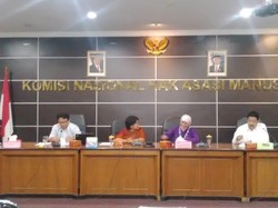 Komnas HAM Tolak Hukuman Mati untuk Koruptor dan Pelaku Kejahatan Narkotika