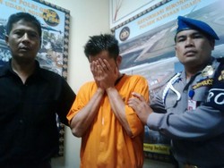 Jay Diringkus setelah Gasak Tas Pinggang Turis Berisi Uang Rp 320 Juta