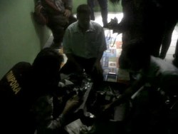 Imigrasi Depok Tangkap 7 Pengungsi WN Irak