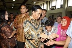 Jokowi Akan Umumkan Nama Menteri Sehari Setelah Pelantikan