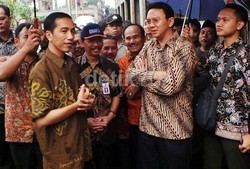 2 Tahun Menjabat Gubernur DKI Jakarta, Jokowi: Masih Banyak Utang