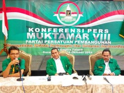 Romi Cs Klaim Muktamar di Surabaya Sah, Ini Alasannya