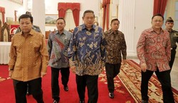 Ketua DPR Apresiasi Keberhasilan 10 Tahun Kepemimpinan SBY