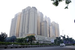 Ekonomi RI Naik-Turun, Hunian Kondominium Tetap Laris Manis