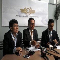 Bos-bos Pabrik Pesawat Kumpul di Jakarta Bahas Penerbangan Carter