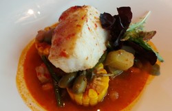 Resep Sup: Seabass Sour and Spicy
