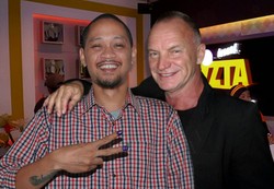 Agan Harahap, Seniman Ahlinya Manipulasi Foto