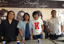 KLa Project Gelar Konser Mini di TIM, 26 Oktober 2014