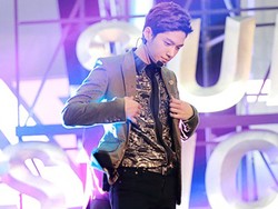 Begini Penampilan L Infinite Jadi Penyanyi Solo di My Lovely Girl