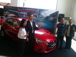 Mazda2 Sasar Pasar Bandung