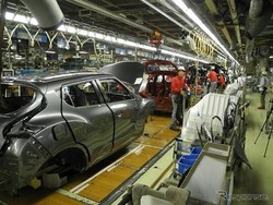 Nissan: Ekspor Kami Masih Berjalan Lancar