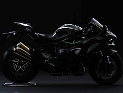 Kawasaki Boyong Monster Bertenaga 300 Daya Kuda ke EICMA