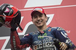Lorenzo Bidik Tiga Kemenangan Beruntun