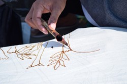 Cara Membatik Kain Batik