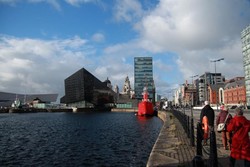 Indahnya Sudut Lain Kota Liverpool, Inggris